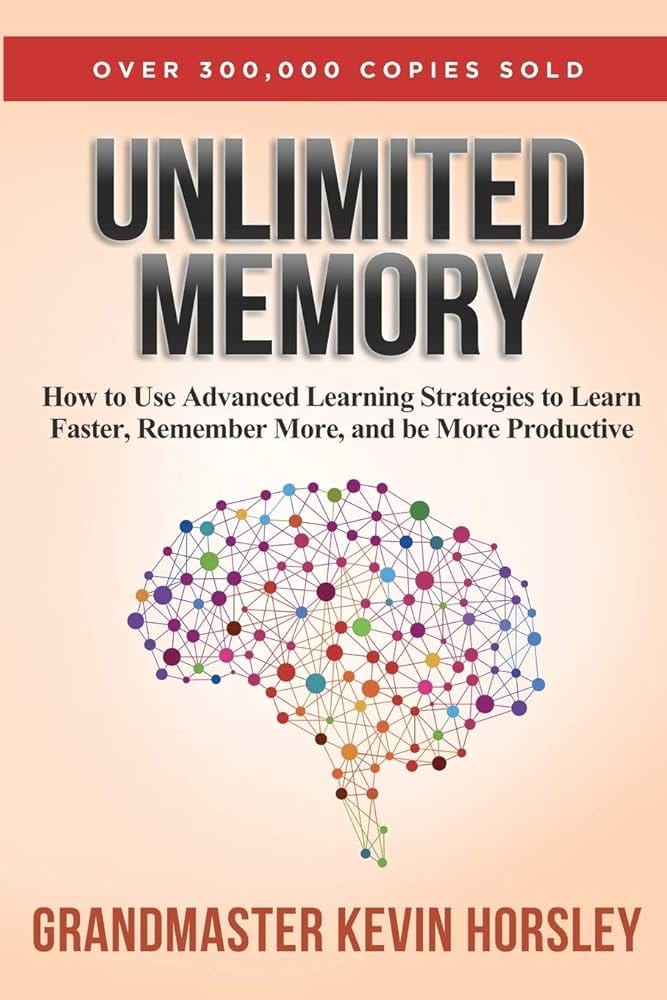 Unlimited Memory - Kevin Horsley