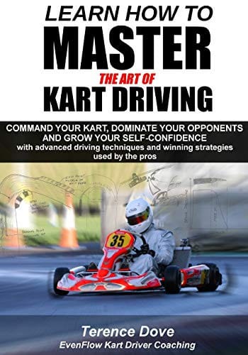 Learn How To Master The Art of Kart Driving - Terence Dove